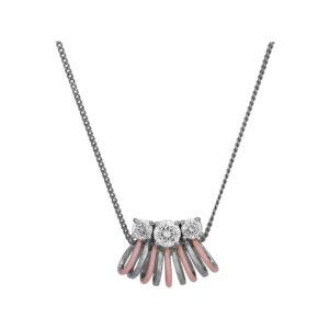 Diamond Gold Dazzling Pendants MDP105