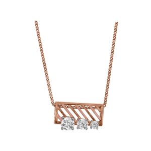 Diamond Gold Elite Pendants MDP102