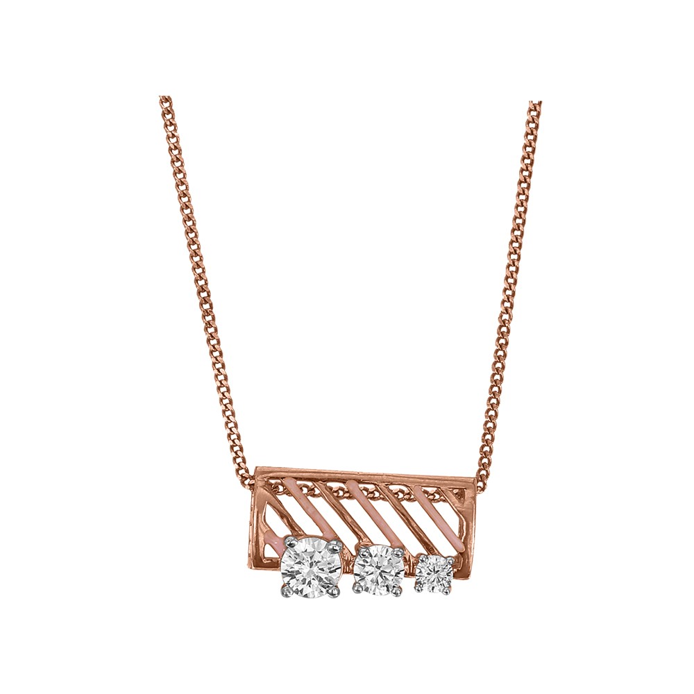 Diamond Gold Elite Pendants MDP102