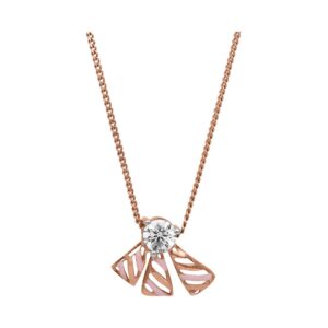 Diamond Gold Elegant Pendants MDP101