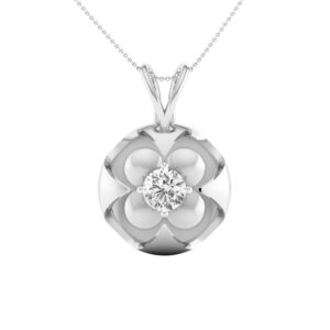 Diamond Gold Unique Pendants MDP59