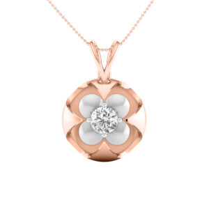 Diamond Gold Unique Pendants MDP59