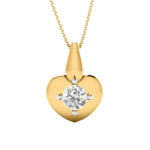 Diamond Gold Work Wear Pendants MDP57