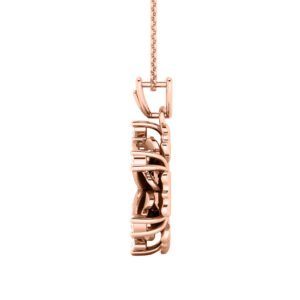 Diamond Gold Daily Wear Pendants MDP55