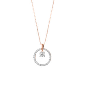 Diamond Gold Handmade Pendants MDP51