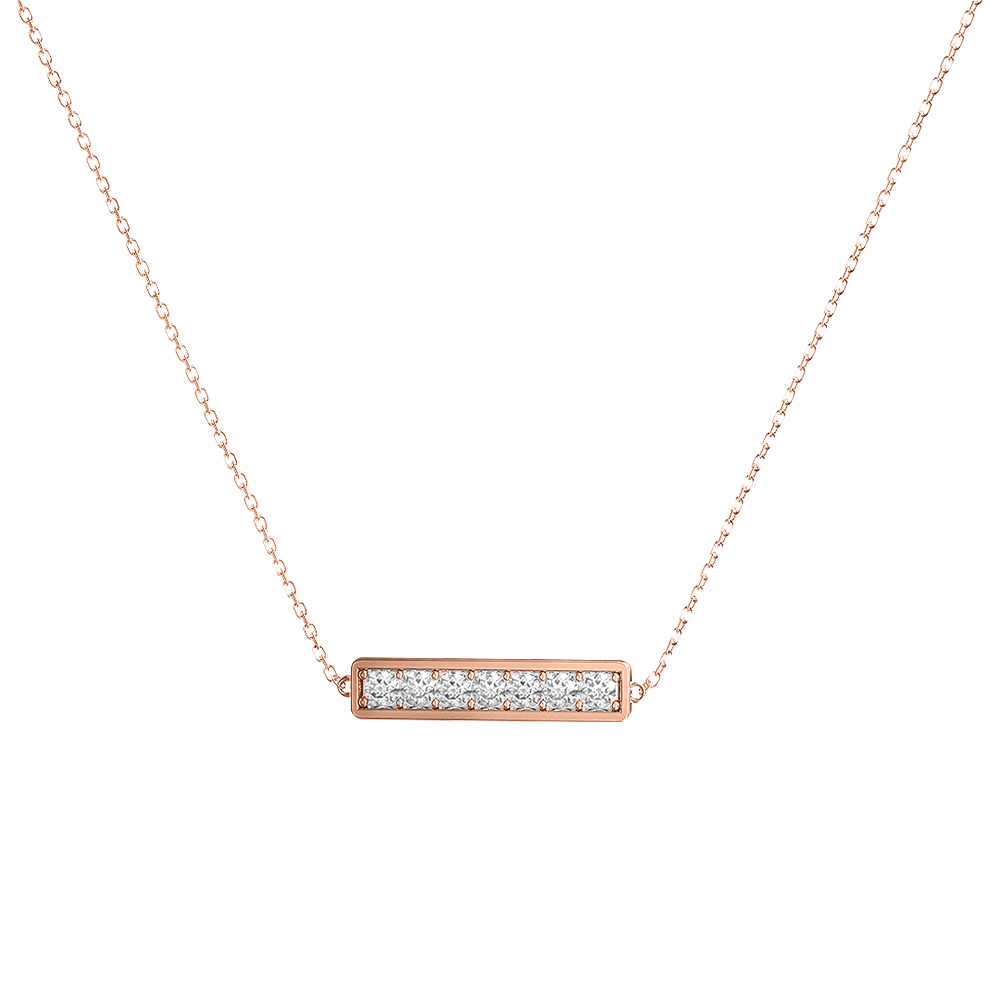 Diamond Gold Fancy Pendants MDP49 - Image 2