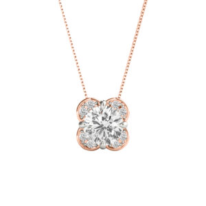 14k Diamond Antique Gold Pendants MDP46