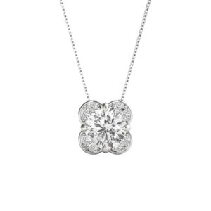14k Diamond Antique Gold Pendants MDP46