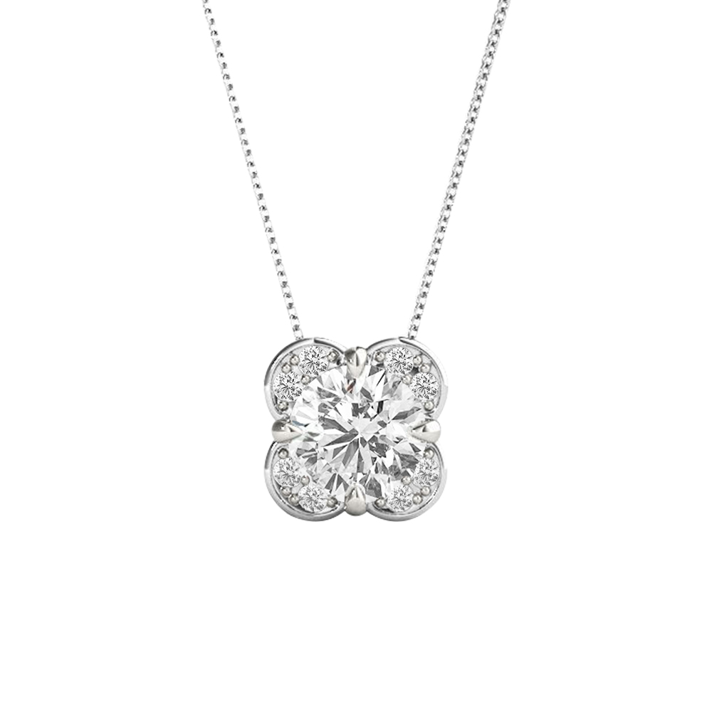 14k Diamond Antique Gold Pendants MDP46