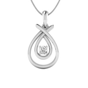 14k Diamond Glorious Gold Pendants MDP43