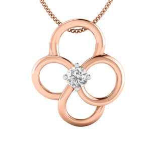 14k Diamond Delight Gold Pendants MDP42