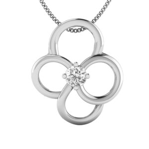 14k Diamond Delight Gold Pendants MDP42