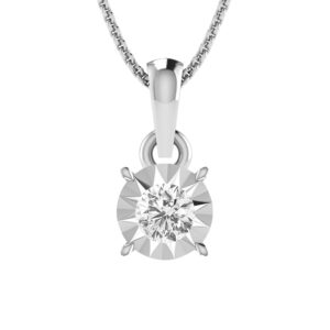 14k Diamond Shining Gold Pendants MDP39
