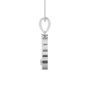 14k Diamond Gorgeous Design Gold Pendants MDP37