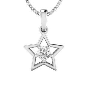 14k Diamond Fine Design Gold Pendants MDP36