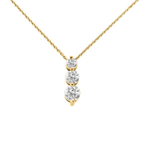 14k Diamond Designer Gold Pendants MDP34