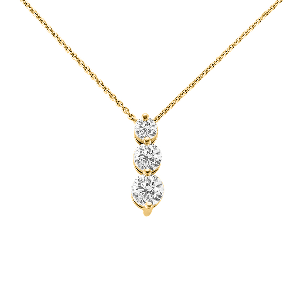 14k Diamond Designer Gold Pendants MDP34