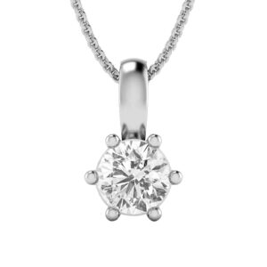 14k Diamond Stylish Gold Pendants MDP27