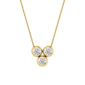 14k Diamond Stunning Gold Pendants MDP19