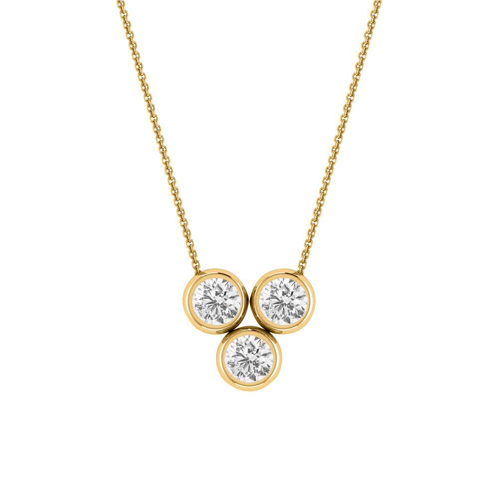 14k Diamond Stunning Gold Pendants MDP19