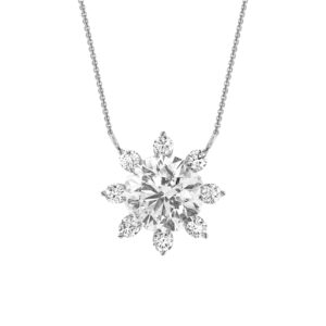 14k Diamond Elite Gold Pendants MDP18