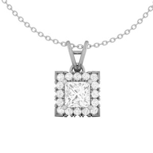 14k Diamond Delicate Gold Pendants MDP16