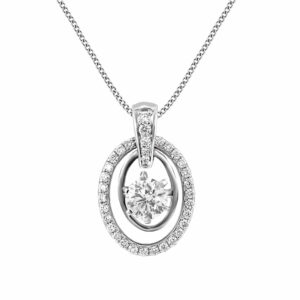 14k Diamond Fancy Gold Pendants MDP3