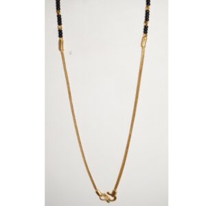 916 gold fancy gold mangalsutra
