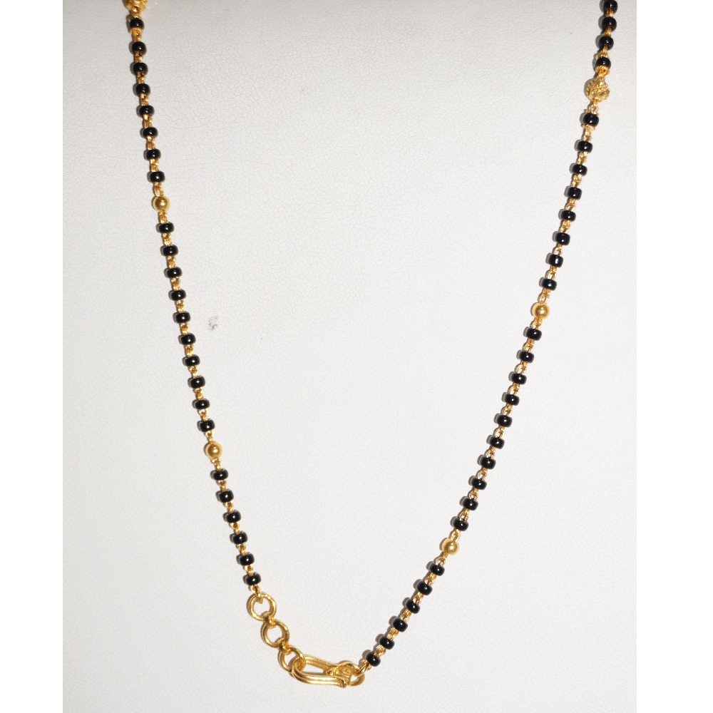 916 gold Elite Design mangalsutra for women