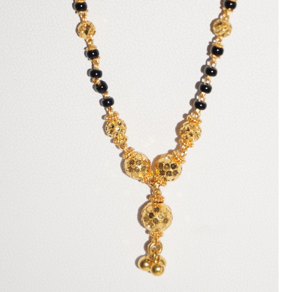 916 gold Elite Design mangalsutra for women