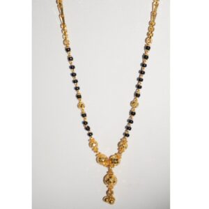 916 gold Elite Design mangalsutra for women