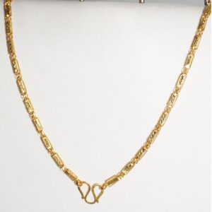 22k gold Elegant chain