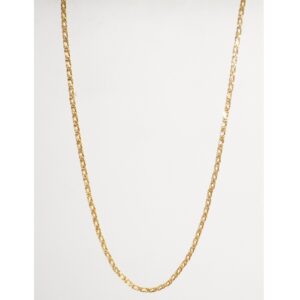 916 gold fancy chain for men