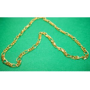 916 gold fancy chain for men