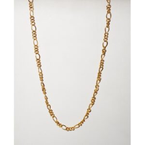 916 gold fancy chain for men