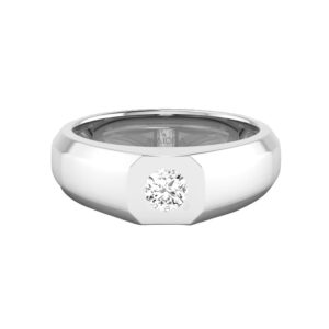 Gold diamond ring mdgr6
