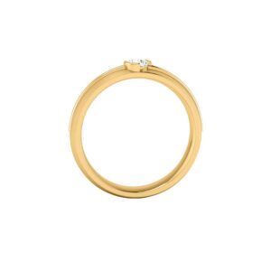 Diamond 14k Gold Ring MDGR4