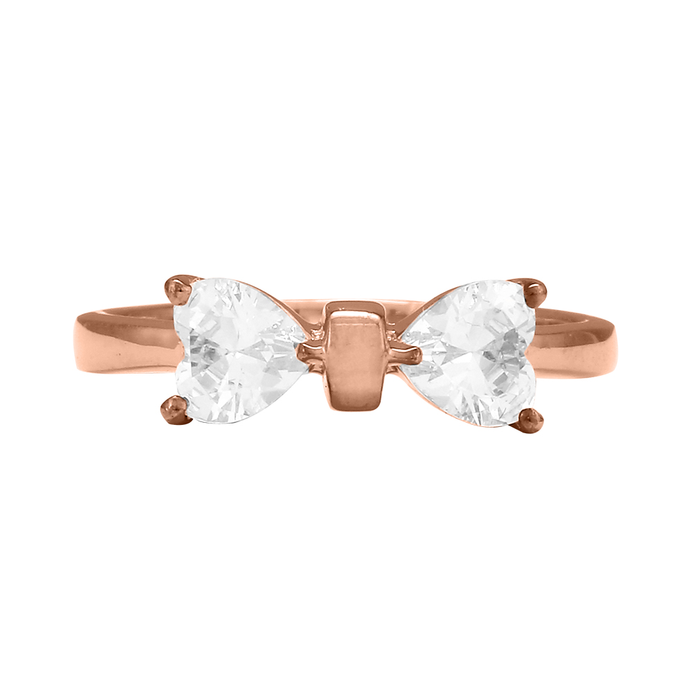 Gold Diamond Ring MDR167 - Image 2