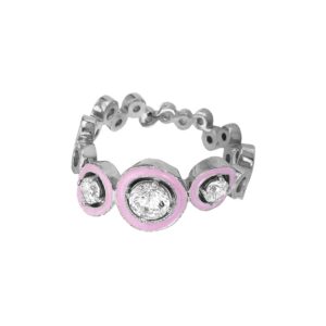 Diamond light weight Classic Ring MDR115