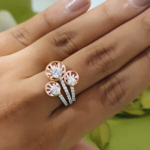 Diamond Elite Ring MDR114