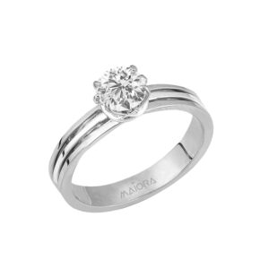 Diamond Dazzling Ring MDR113
