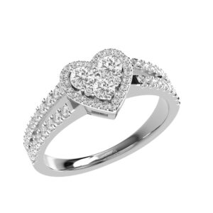 Diamond Stylish Ring MDR111