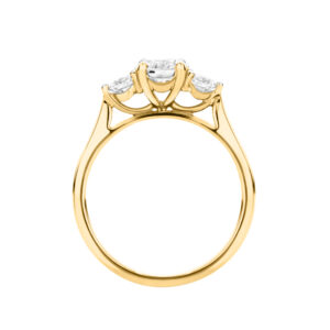 Diamond Daily Wear Ring MDR107