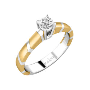 Diamond Floral Ring MDR104
