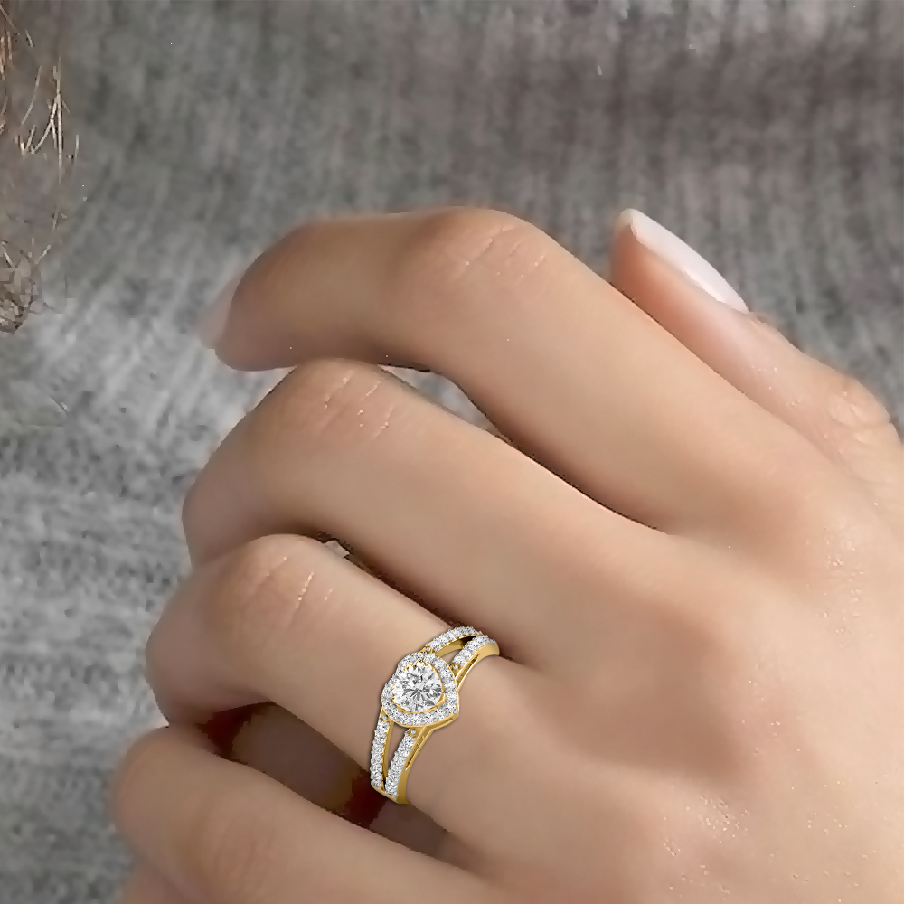 Real Diamond Ring MDR14 - Image 5