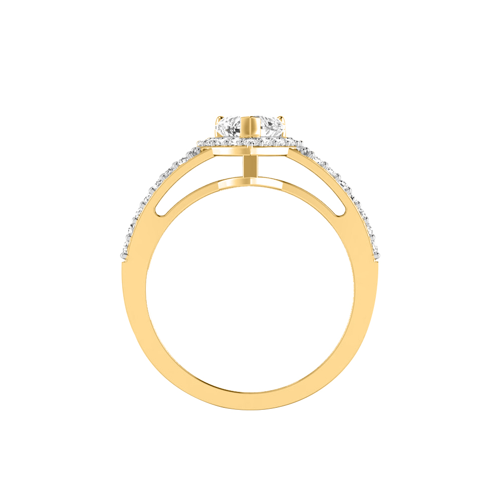 Real Diamond Ring MDR14 - Image 4