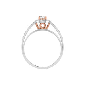 Diamond Daily Wear Ring MDR12