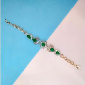 Fancy Diamond Desing Bracelet