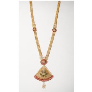 22kt gold modern long hara for women
