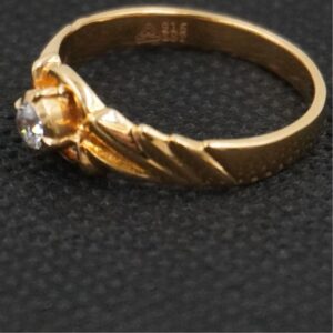 Fine Plain Rings 279R11